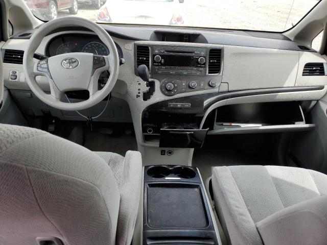 Photo 8 from auction – 2011 TOYOTA SIENNA LE with VIN 5TDKK3DC7BS150938