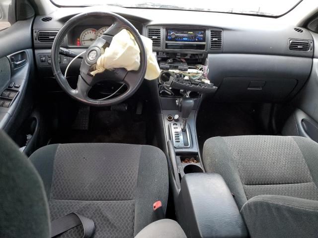 Photo 8 from auction – 2008 TOYOTA COROLLA CE with VIN 1NXBR32E78Z983106