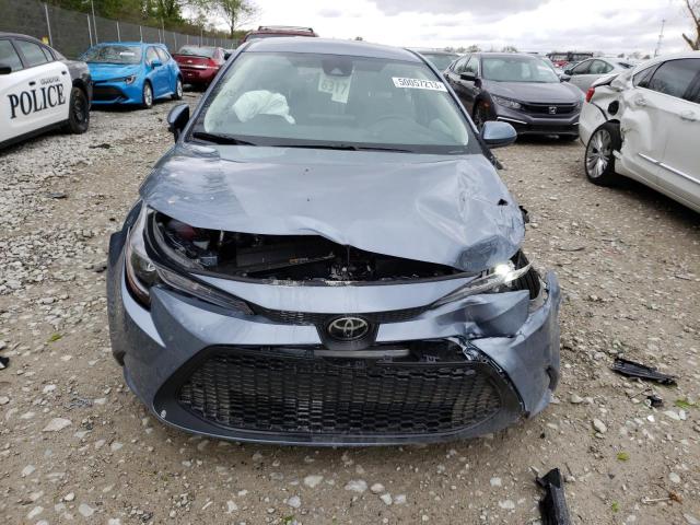 Photo 5 from auction – 2022 TOYOTA COROLLA LE with VIN 5YFEPMAE0NP373717