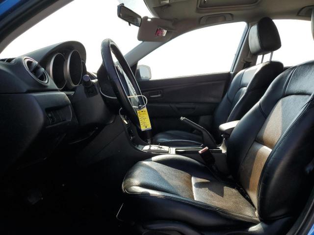 Photo 7 from auction – 2004 MAZDA 3 S with VIN JM1BK123041162985