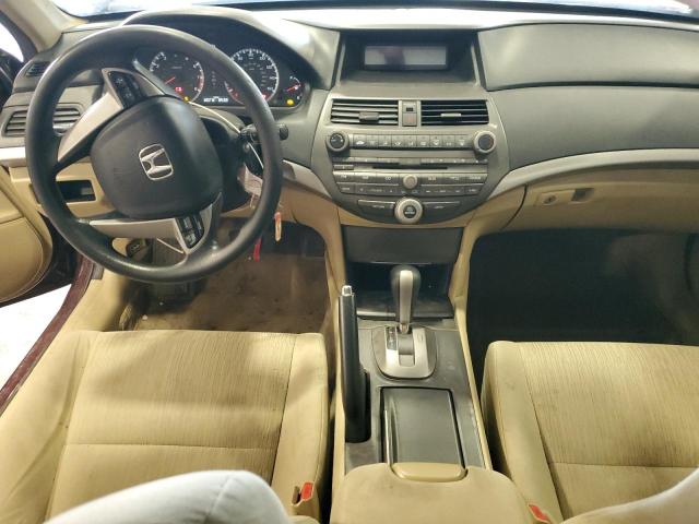 Photo 8 from auction – 2012 HONDA ACCORD LX with VIN 1HGCP2F33CA197770