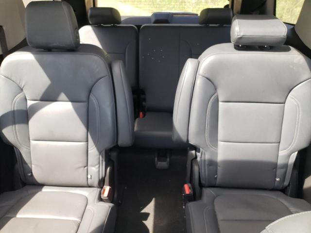 Photo 10 from auction – 2018 CHEVROLET TRAVERSE L with VIN 1GNEVHKWXJJ108121