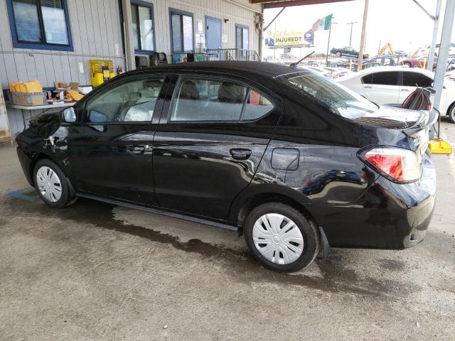 Photo 2 from auction – 2023 MITSUBISHI MIRAGE G4 with VIN ML32FUFJ4PHF03367