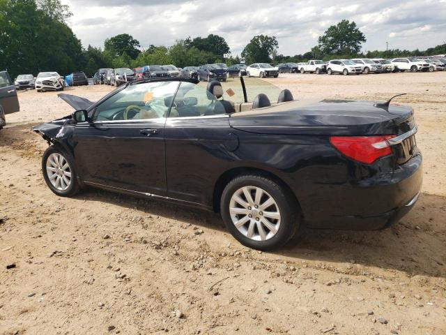 Photo 2 from auction – 2011 CHRYSLER 200 TOURIN with VIN 1C3BC2EB3BN611303