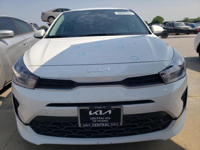 Photo 5 from auction – 2023 KIA RIO LX with VIN 3KPA24AD5PE574148