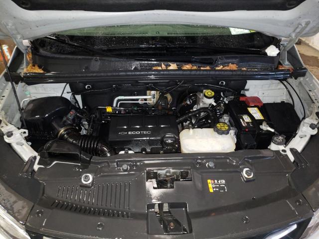Photo 12 from auction – 2019 CHEVROLET TRAX 1LT with VIN KL7CJPSB6KB952345