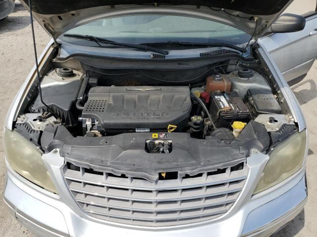 Photo 12 from auction – 2005 CHRYSLER PACIFICA with VIN 2C4GM68435R647955