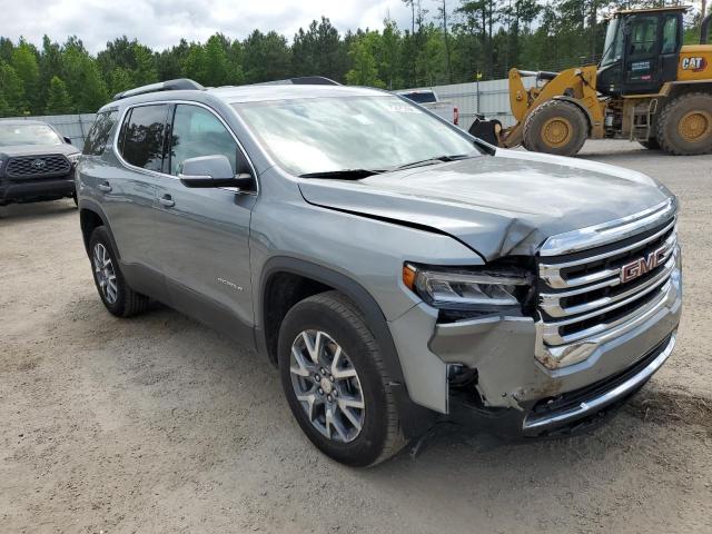 Photo 4 from auction – 2023 GMC ACADIA SLT with VIN 1GKKNML46PZ144372