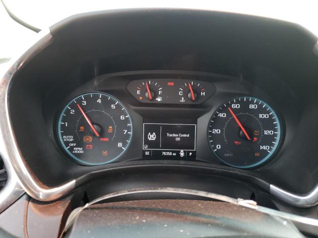 Photo 9 from auction – 2018 CHEVROLET EQUINOX LS with VIN 2GNAXHEV3J6141423