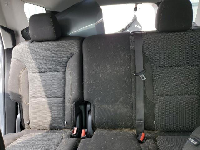 Photo 10 from auction – 2021 CHEVROLET TRAVERSE L with VIN 1GNERFKW9MJ224634