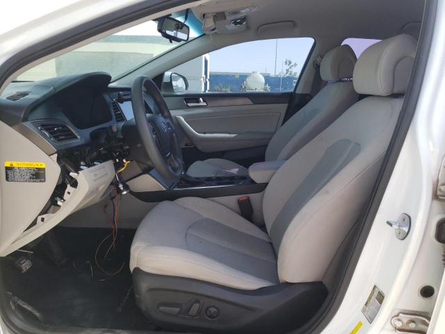 Photo 7 from auction – 2017 HYUNDAI SONATA SPO with VIN 5NPE34AF3HH472375