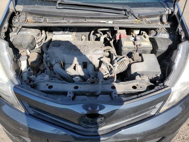 Photo 11 from auction – 2012 TOYOTA YARIS with VIN JTDKTUD38CD503414