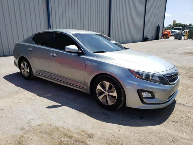 Photo 4 from auction – 2014 KIA OPTIMA HYB with VIN KNAGM4AD5E5070256