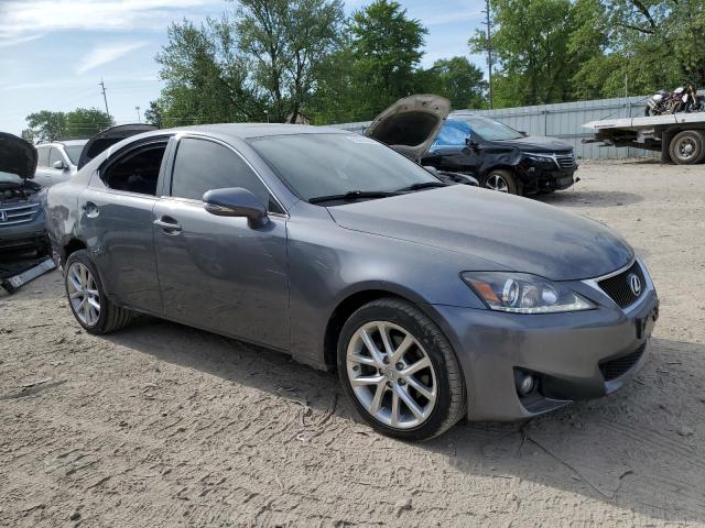 Photo 4 from auction – 2012 LEXUS IS 250 with VIN JTHCF5C25C5060674