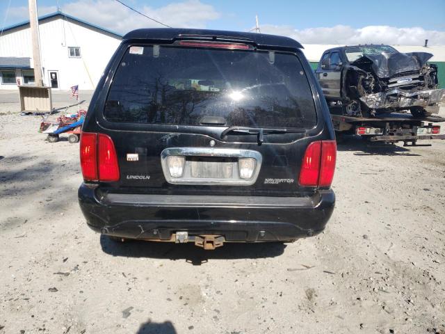 Photo 6 from auction – 2002 LINCOLN NAVIGATOR with VIN 5LMFU28R12LJ08456