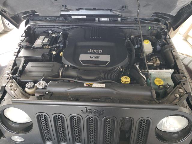 Photo 12 from auction – 2014 JEEP WRANGLER U with VIN 1C4HJWEGXEL260582