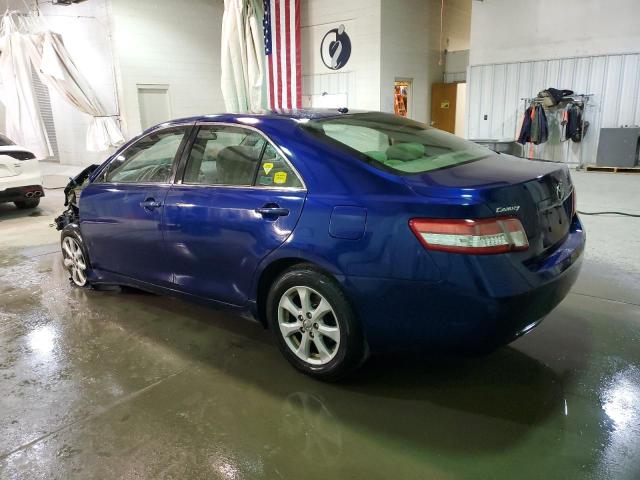 Photo 2 from auction – 2011 TOYOTA CAMRY BASE with VIN 4T1BF3EK5BU760810