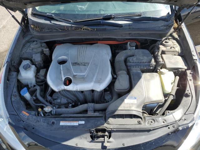 Photo 11 from auction – 2015 HYUNDAI SONATA HYB with VIN KMHEC4A47FA125176
