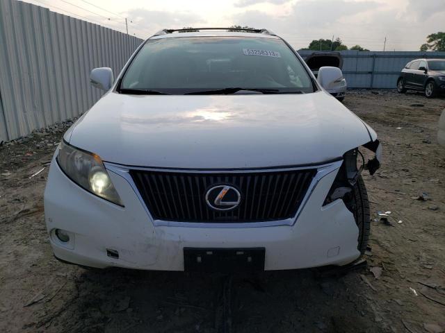 Photo 5 from auction – 2011 LEXUS RX 350 with VIN JTJBK1BAXB2010859