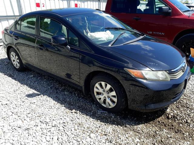 صورة رقم 4 من المزاد - 2012 HONDA CIVIC LX مع VIN 19XFB2F58CE094045