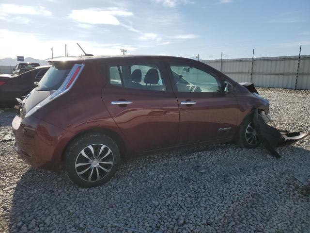 Photo 3 from auction – 2016 NISSAN LEAF S with VIN 1N4AZ0CP1GC300809