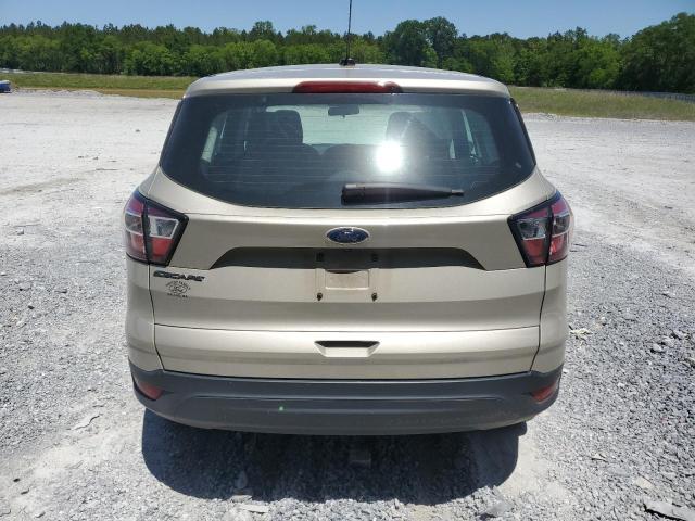Photo 6 from auction – 2018 FORD ESCAPE S with VIN 1FMCU0F73JUA69096