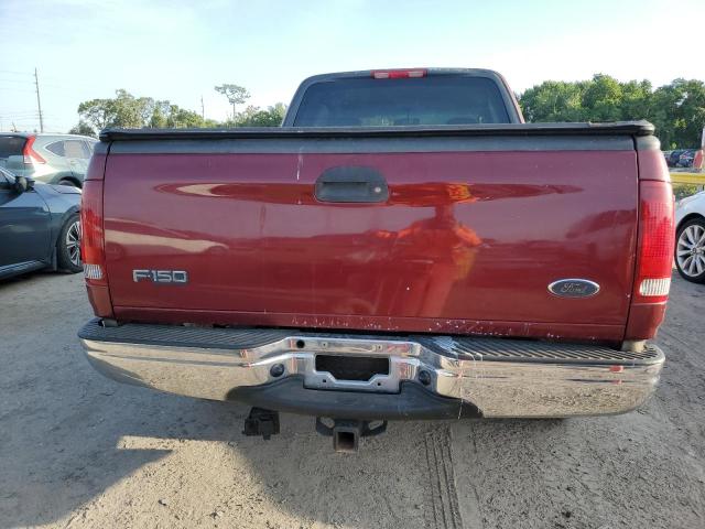 Photo 6 from auction – 2003 FORD F150 with VIN 1FTRX17WX3NA85844