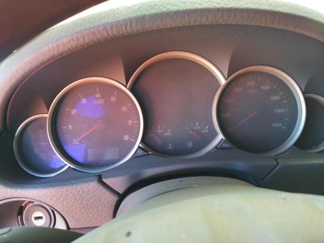 Photo 9 from auction – 2008 PORSCHE CAYENNE S with VIN WP1AB29P78LA35024