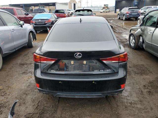 Photo 6 from auction – 2018 LEXUS IS 350 with VIN JTHCZ1D24J5016161