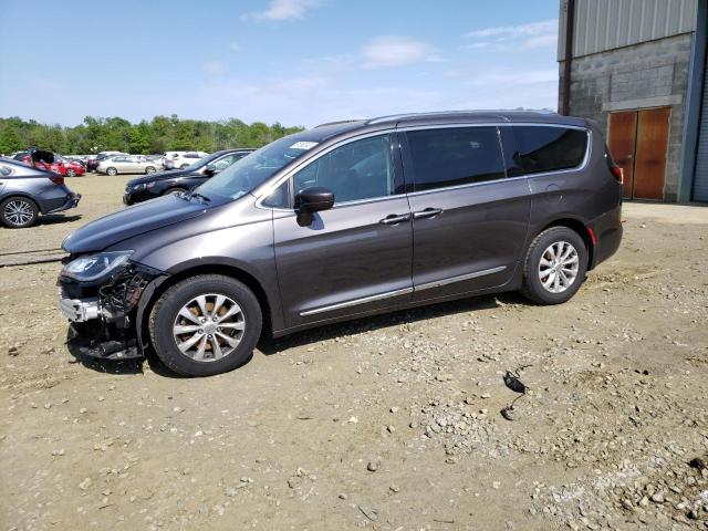 CHRYSLER PACIFICA T 2019 with VIN 2C4RC1BG6KR721222 - Photo from auction