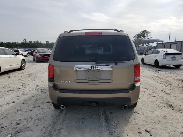 Photo 6 from auction – 2011 HONDA PILOT EXL with VIN 5FNYF3H55BB009722