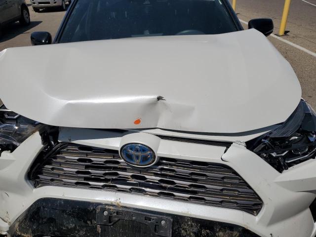 Photo 12 from auction – 2020 TOYOTA RAV4 XSE with VIN 2T3EWRFV7LW063401