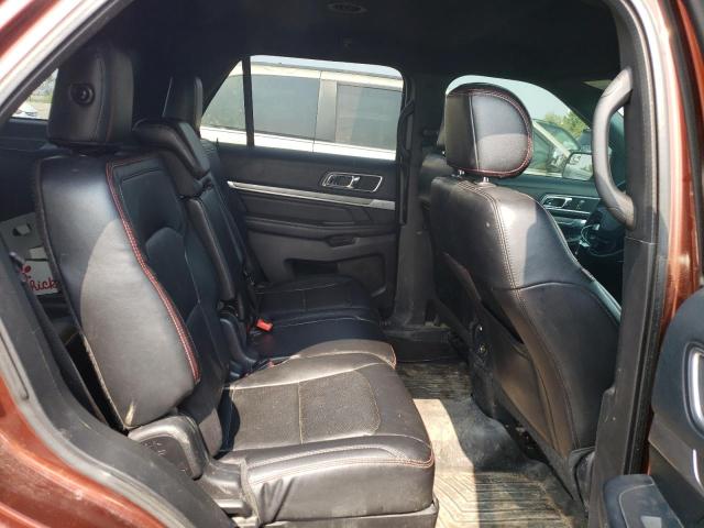 Photo 11 from auction – 2016 FORD EXPLORER S with VIN 1FM5K8GT4GGA53179