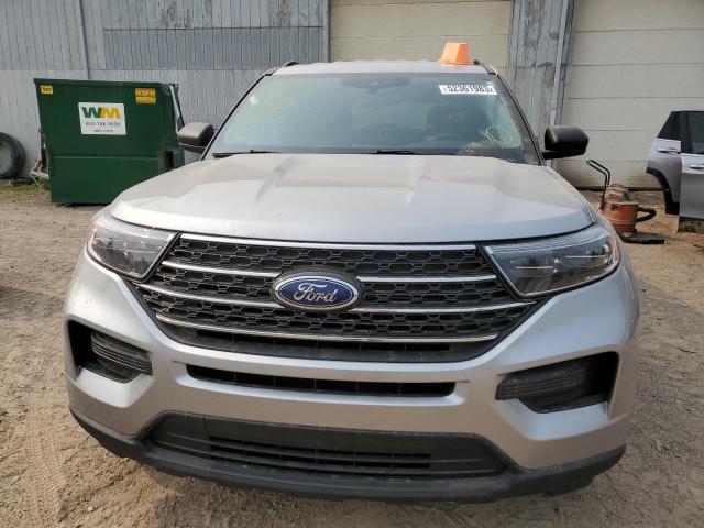 Photo 5 from auction – 2022 FORD EXPLORER X with VIN 1FMSK8DH0NGA84655