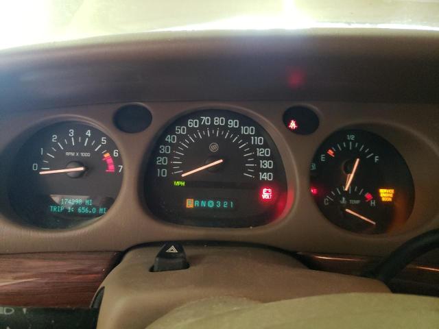 Photo 9 from auction – 2005 BUICK LESABRE CU with VIN 1G4HP52K15U212976