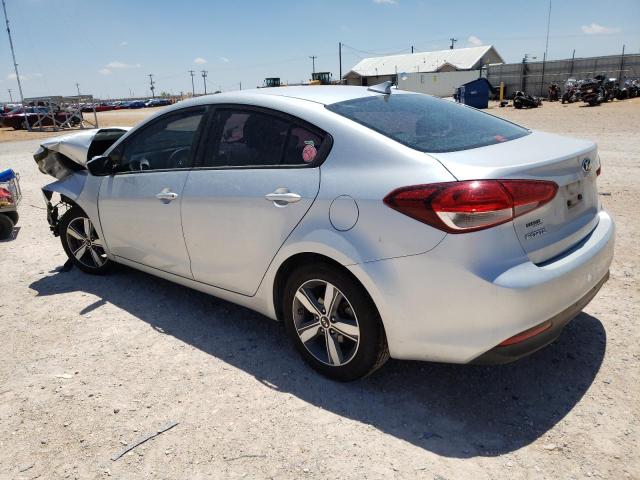 Photo 2 from auction – 2018 KIA FORTE LX with VIN 3KPFL4A74JE269177