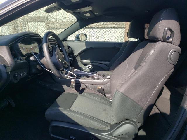 Photo 7 from auction – 2019 DODGE CHALLENGER with VIN 2C3CDZAG0KH571413