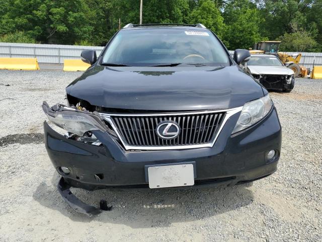 Photo 5 from auction – 2011 LEXUS RX 350 with VIN 2T2ZK1BA8BC063204
