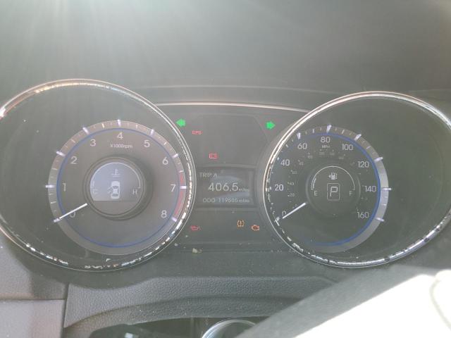 Photo 9 from auction – 2013 HYUNDAI SONATA GLS with VIN 5NPEB4AC7DH758622