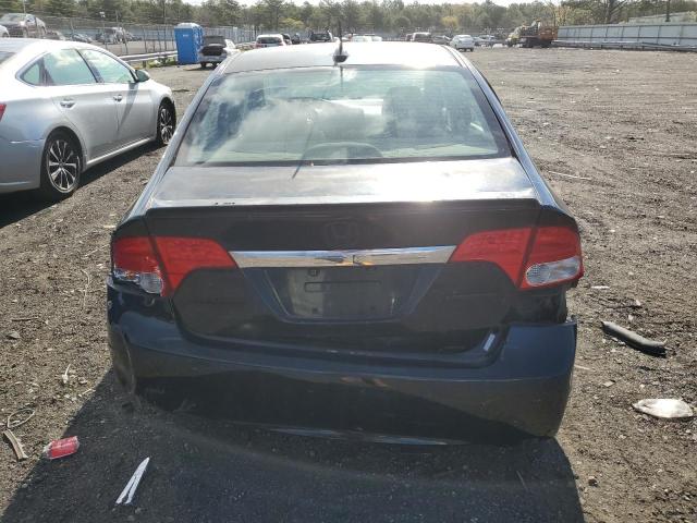 Photo 6 from auction – 2010 HONDA CIVIC HYBR with VIN JHMFA3F20AS006970
