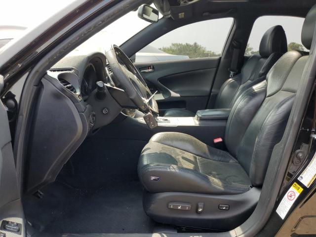 Photo 7 from auction – 2008 LEXUS IS-F with VIN JTHBP262385001925
