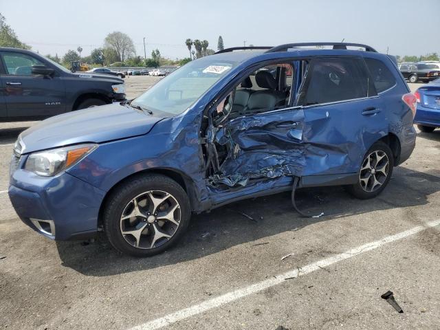 SUBARU FORESTER 2 2014 with VIN JF2SJGDC8EH488255 - Photo from auction