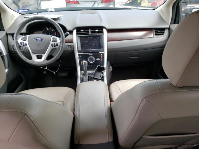Photo 8 from auction – 2012 FORD EDGE LIMIT with VIN 2FMDK3K95CBA52943