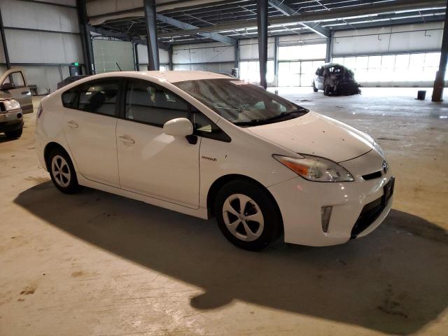 Photo 4 from auction – 2013 TOYOTA PRIUS with VIN JTDKN3DU8D5602016