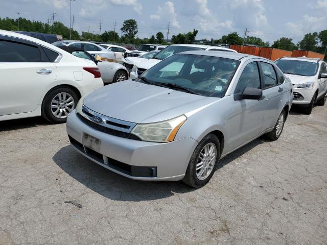 Zdjęcie 1 z aukcji – 2010 FORD FOCUS z VIN 1FAHP3FN9AW221653