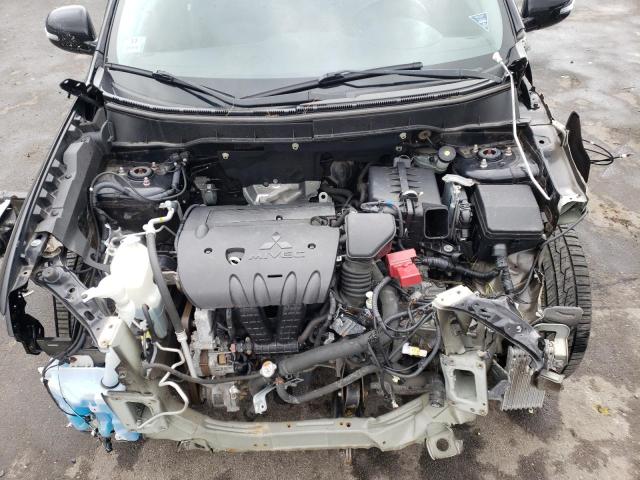 Photo 12 from auction – 2017 MITSUBISHI OUTLANDER with VIN JA4AR4AW5HZ025000
