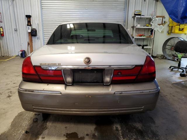 Photo 6 from auction – 2004 MERCURY GRAND MARQ with VIN 2MEFM74W04X611366