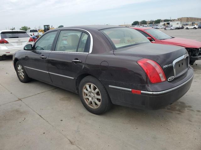 Photo 2 from auction – 2008 KIA AMANTI with VIN KNALD125585143795