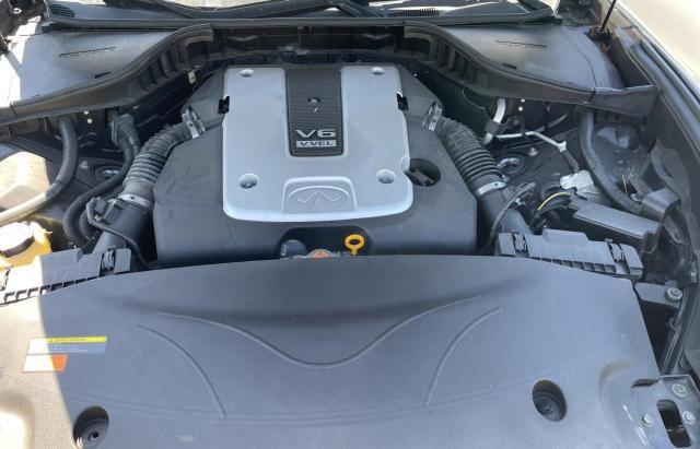Photo 7 from auction – 2011 INFINITI M37 with VIN JN1BY1AP4BM326563