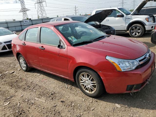 Photo 4 from auction – 2009 FORD FOCUS SE with VIN 1FAHP35N69W111205
